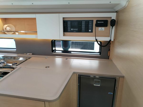 Dufour 44 | Furioso