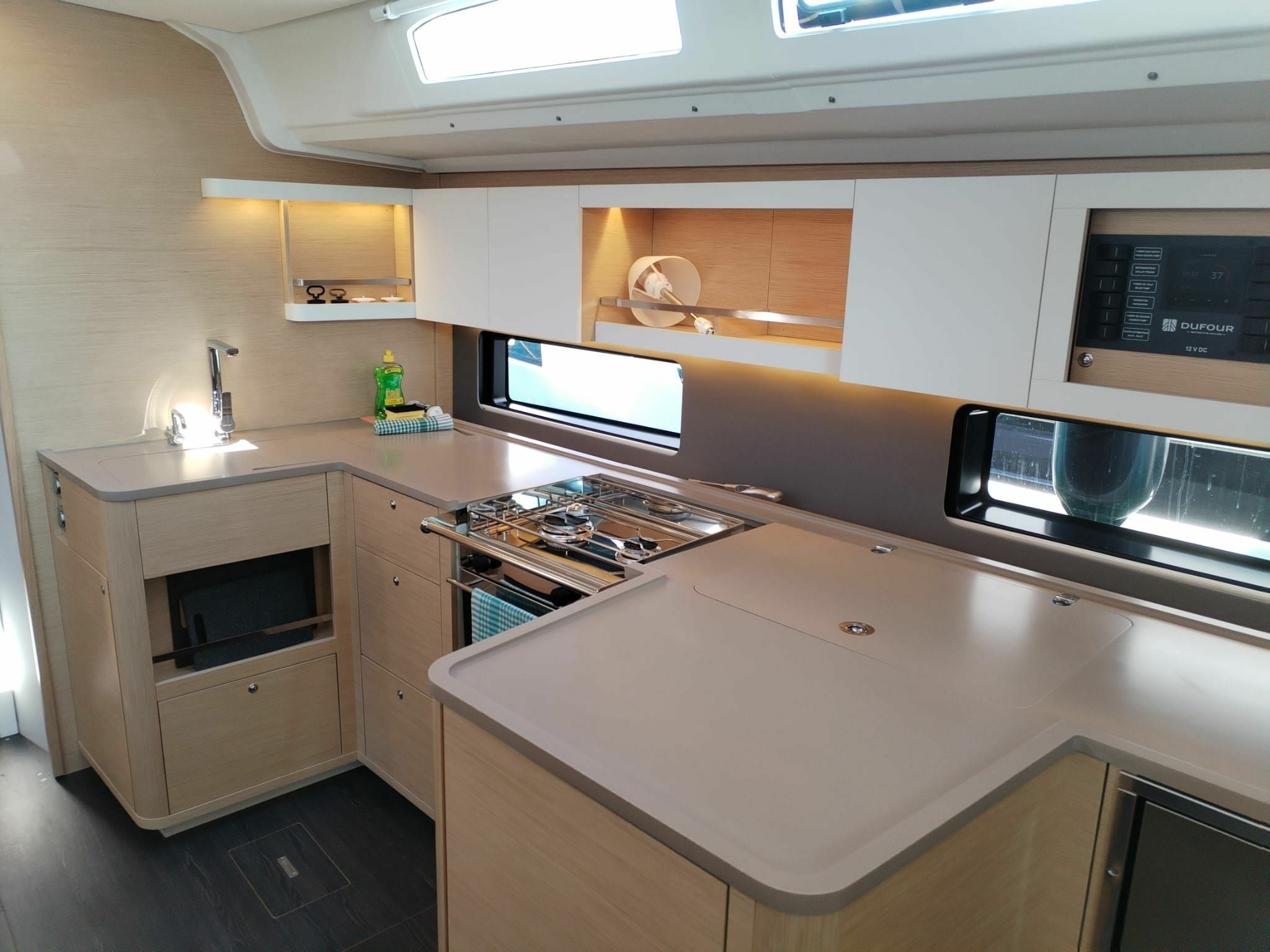 Dufour 44 | Furioso