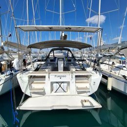 Dufour 44 | Furioso