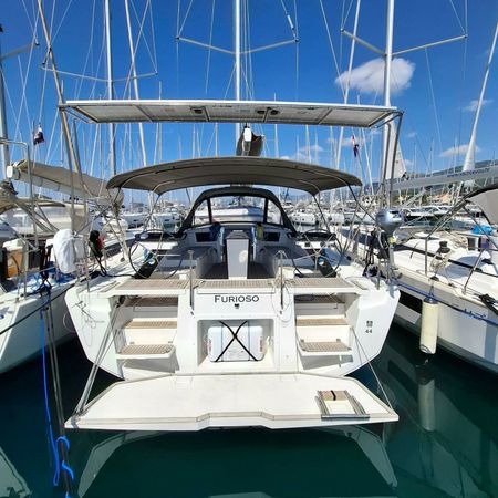 Dufour 44 | Furioso