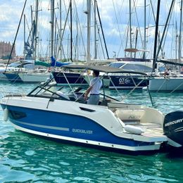 Quicksilver 755 | Inigo