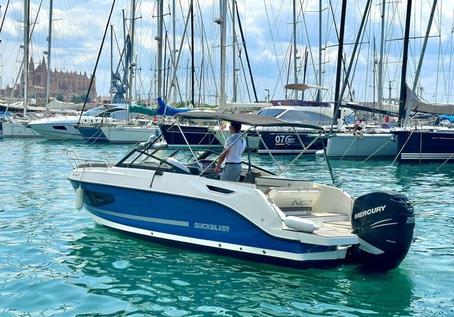 Quicksilver 755 | Inigo