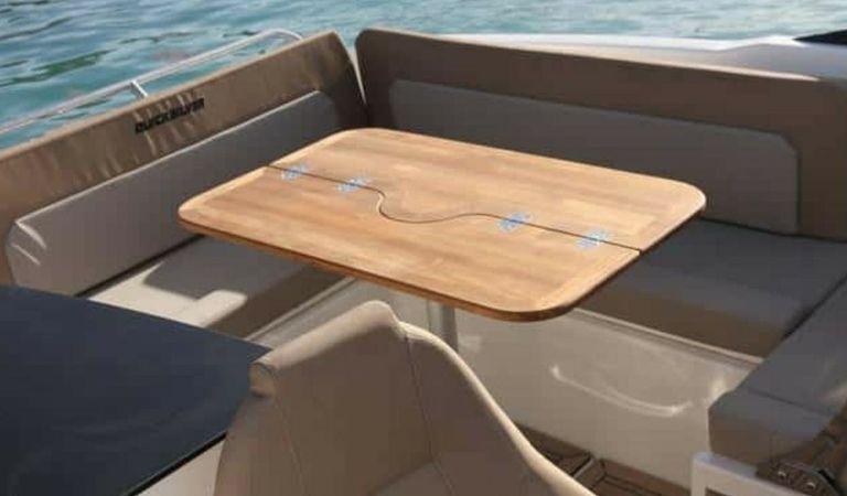 Quicksilver 755 | Inigo