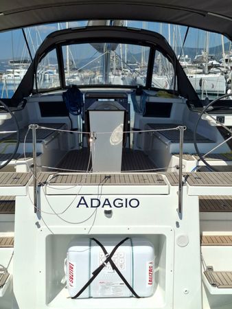 Dufour 44 | Adagio