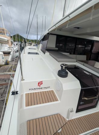 Fountaine Pajot Aura 51 | Stanislas
