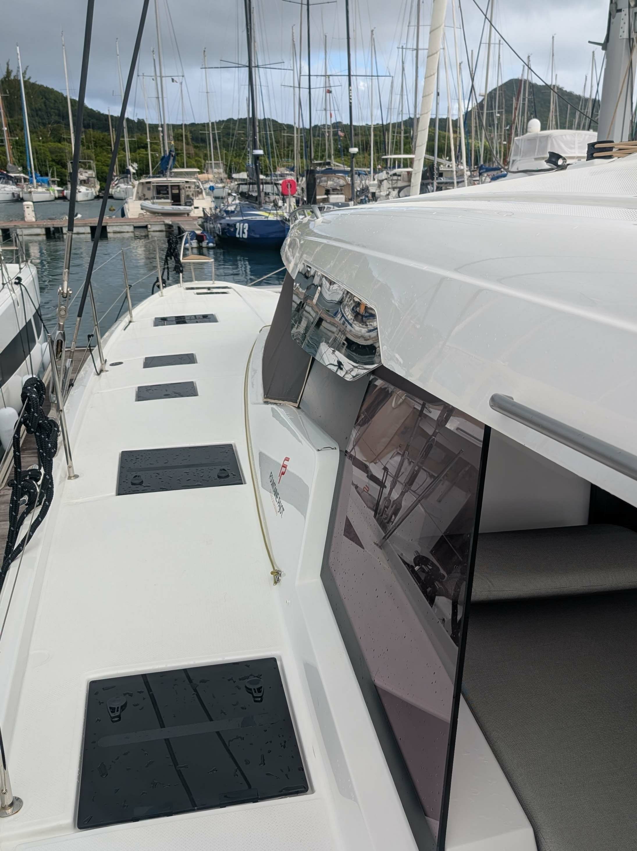 Fountaine Pajot Aura 51 | Stanislas