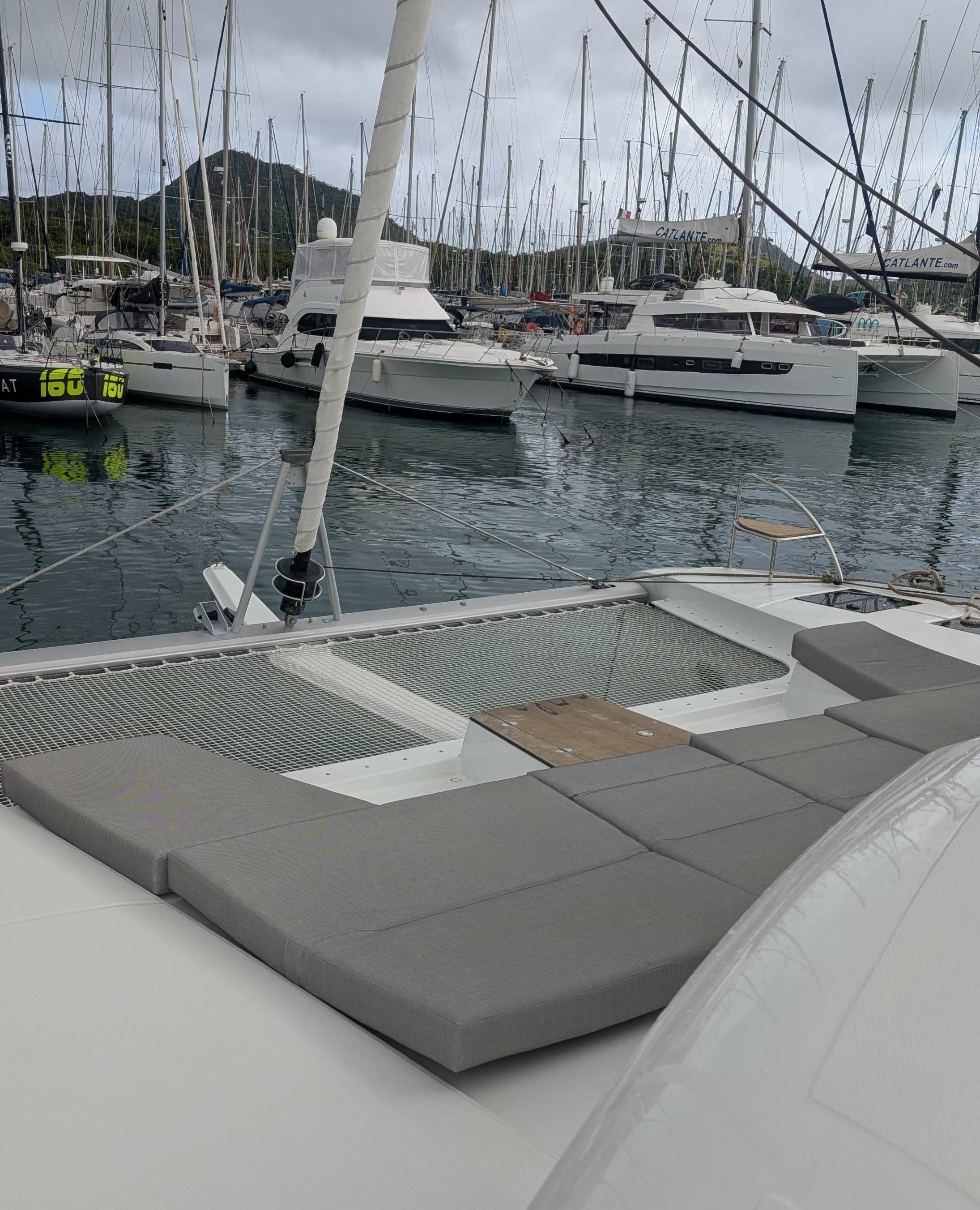 Fountaine Pajot Aura 51 | Stanislas