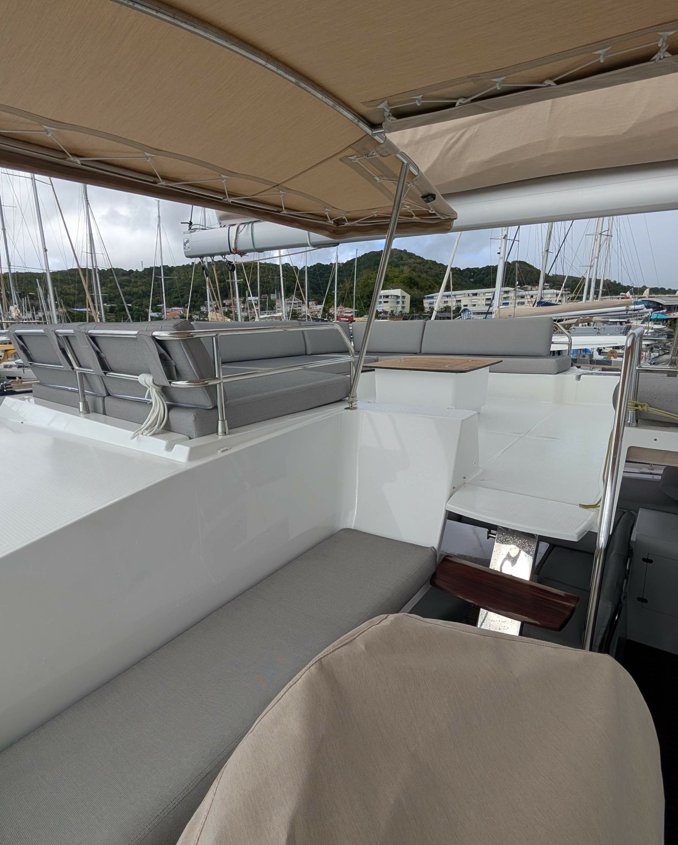 Fountaine Pajot Aura 51 | Stanislas