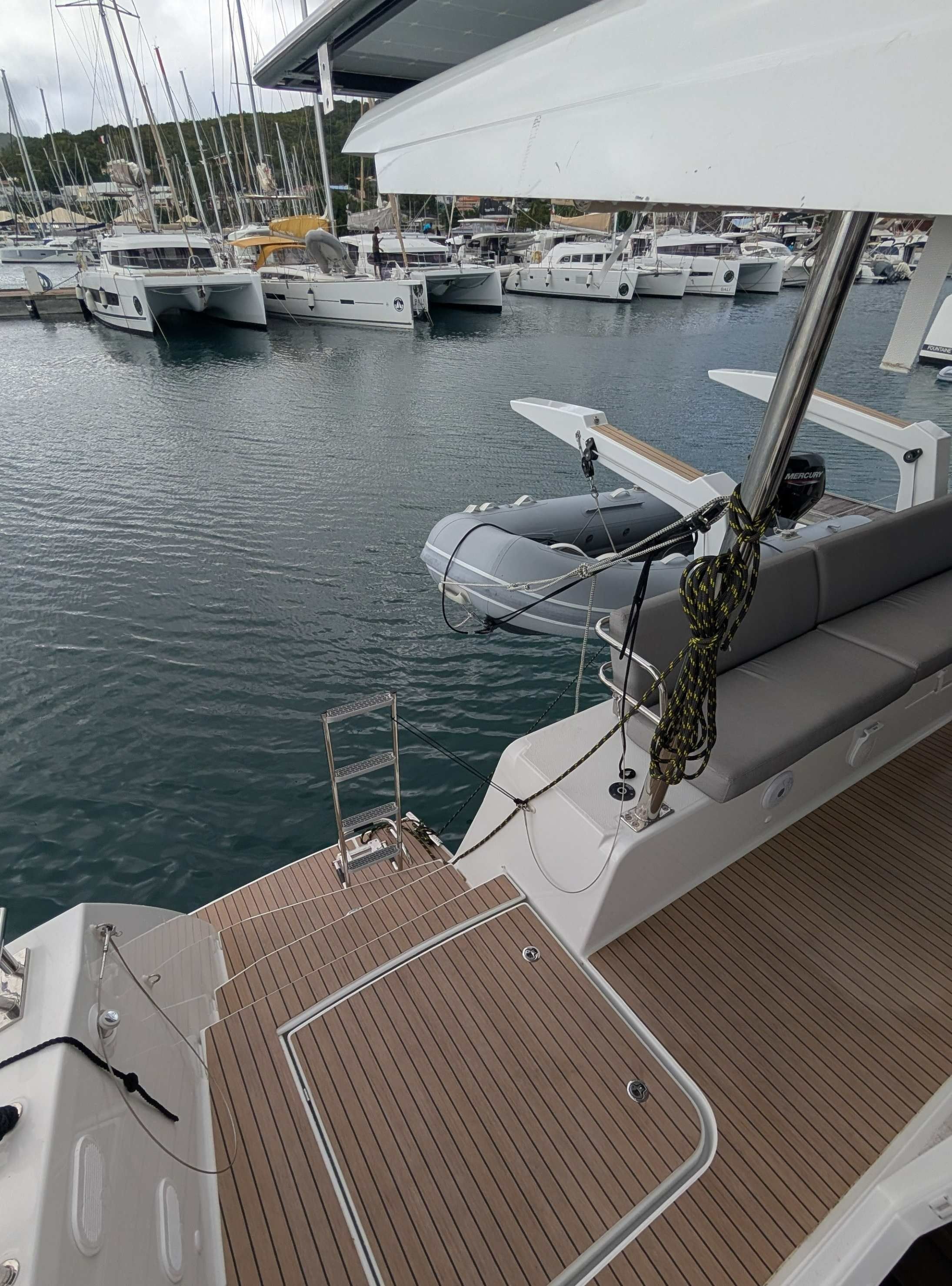Fountaine Pajot Aura 51 | Stanislas