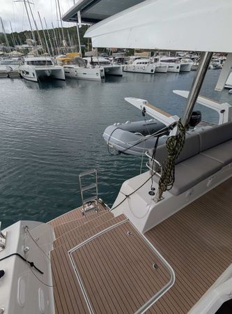 Fountaine Pajot Aura 51 | Stanislas