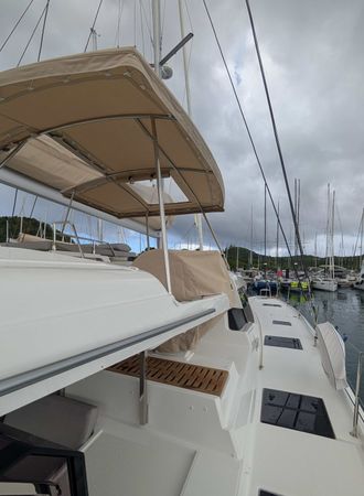 Fountaine Pajot Aura 51 | Stanislas
