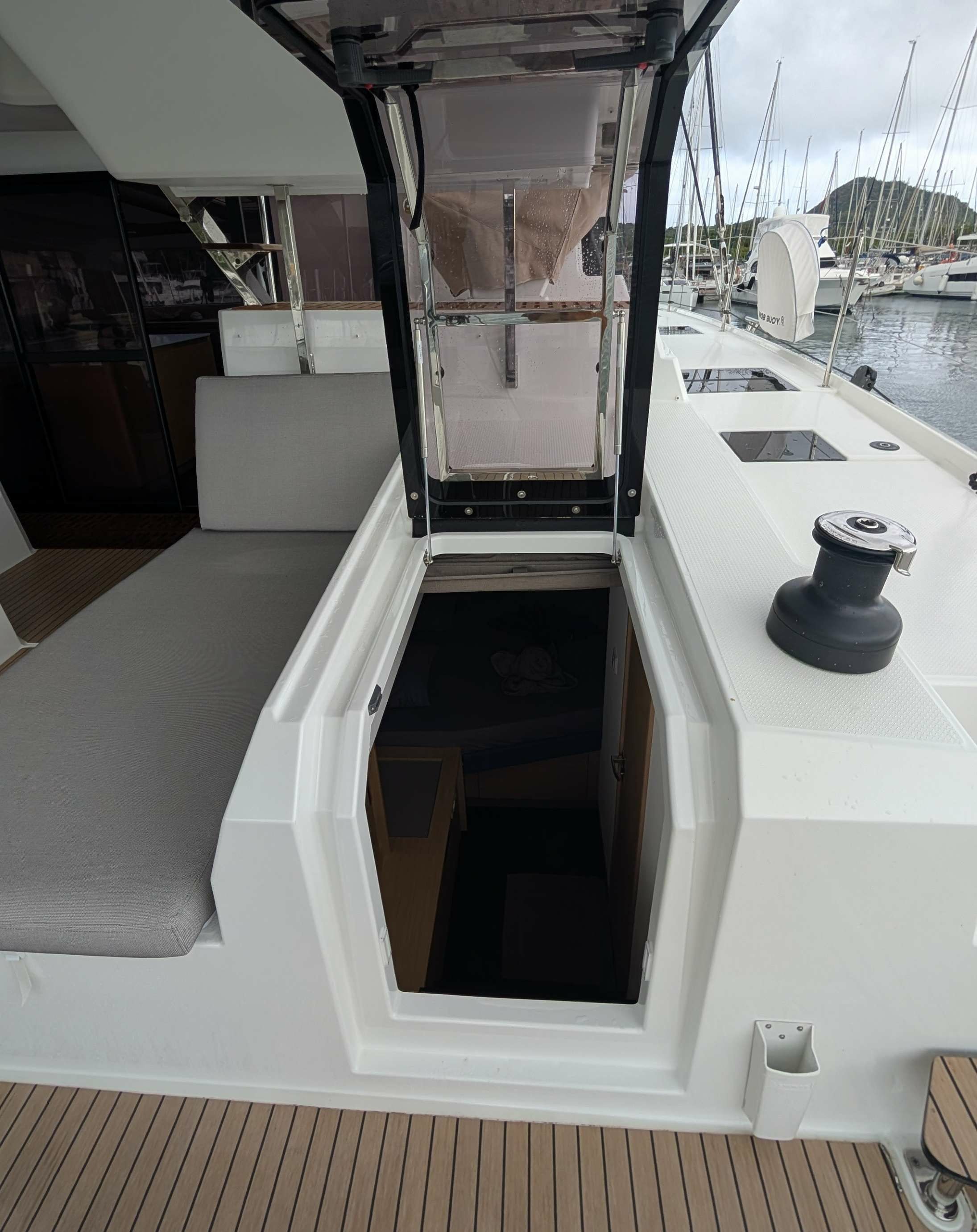 Fountaine Pajot Aura 51 | Stanislas