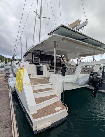 Fountaine Pajot Aura 51 | Stanislas
