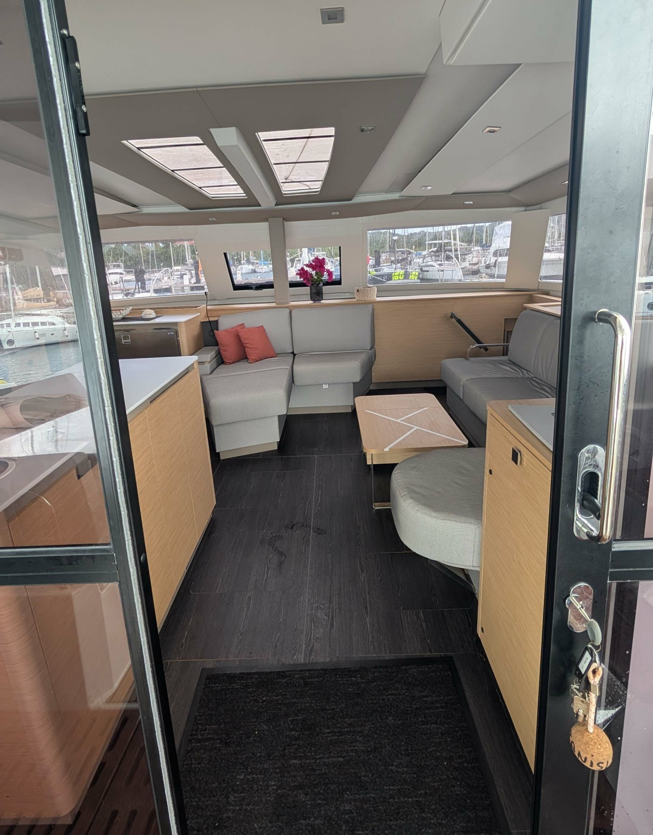 Fountaine Pajot Aura 51 | Stanislas