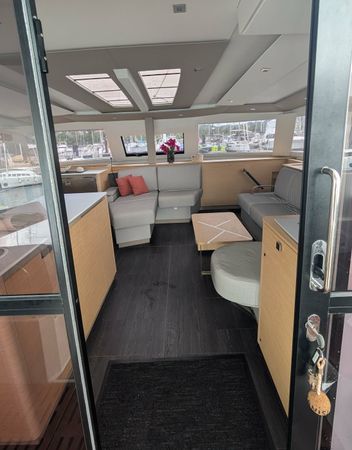 Fountaine Pajot Aura 51 | Stanislas