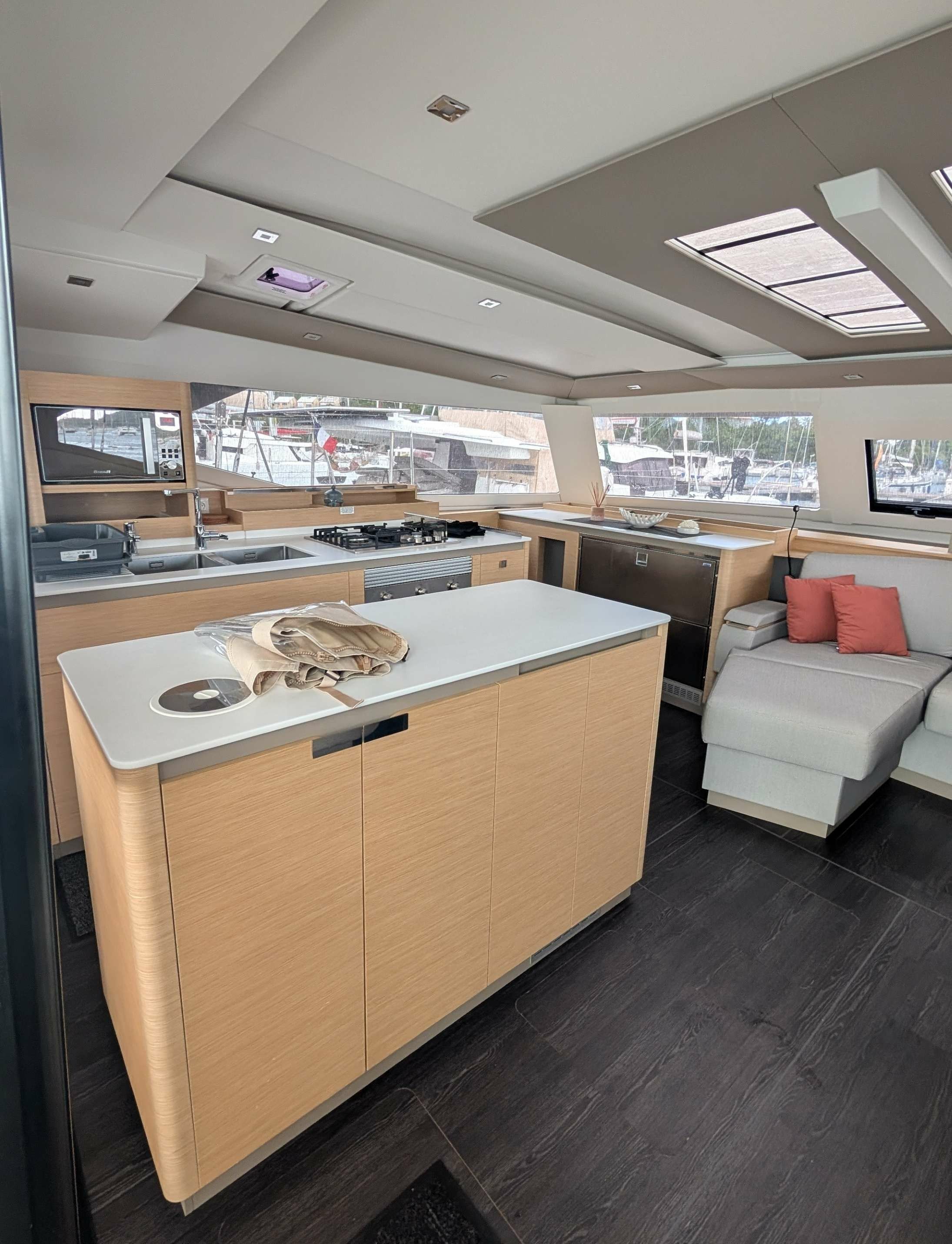 Fountaine Pajot Aura 51 | Stanislas