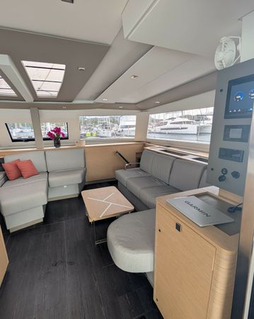 Fountaine Pajot Aura 51 | Stanislas
