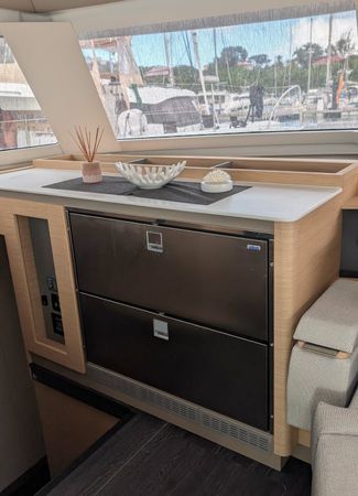 Fountaine Pajot Aura 51 | Stanislas