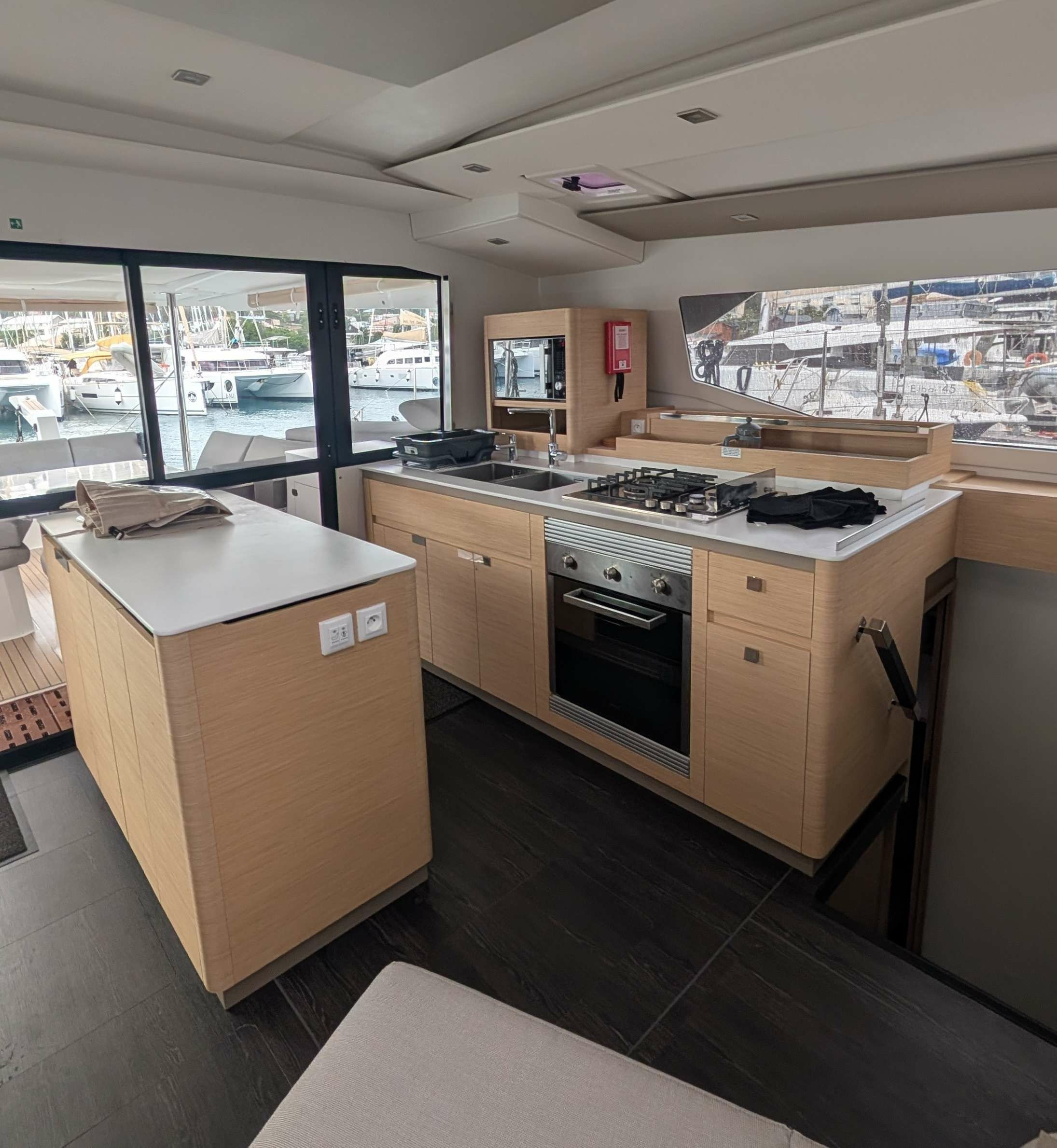 Fountaine Pajot Aura 51 | Stanislas