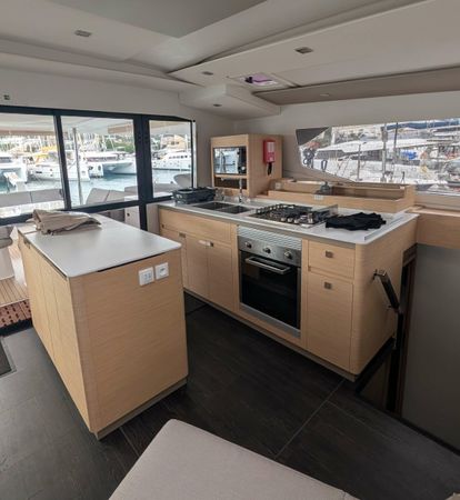 Fountaine Pajot Aura 51 | Stanislas