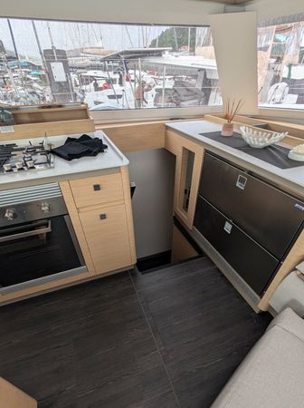 Fountaine Pajot Aura 51 | Stanislas