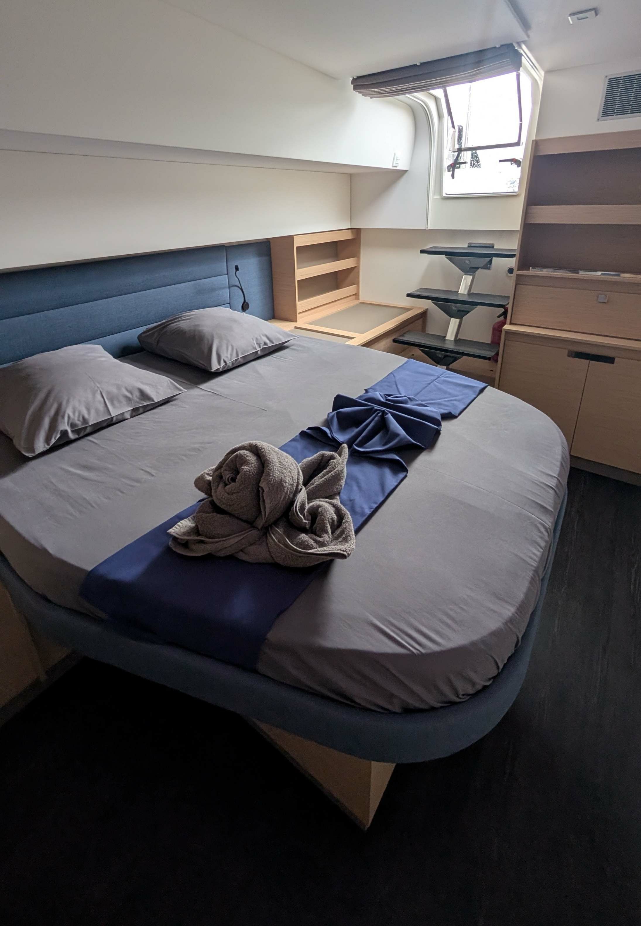 Fountaine Pajot Aura 51 | Stanislas