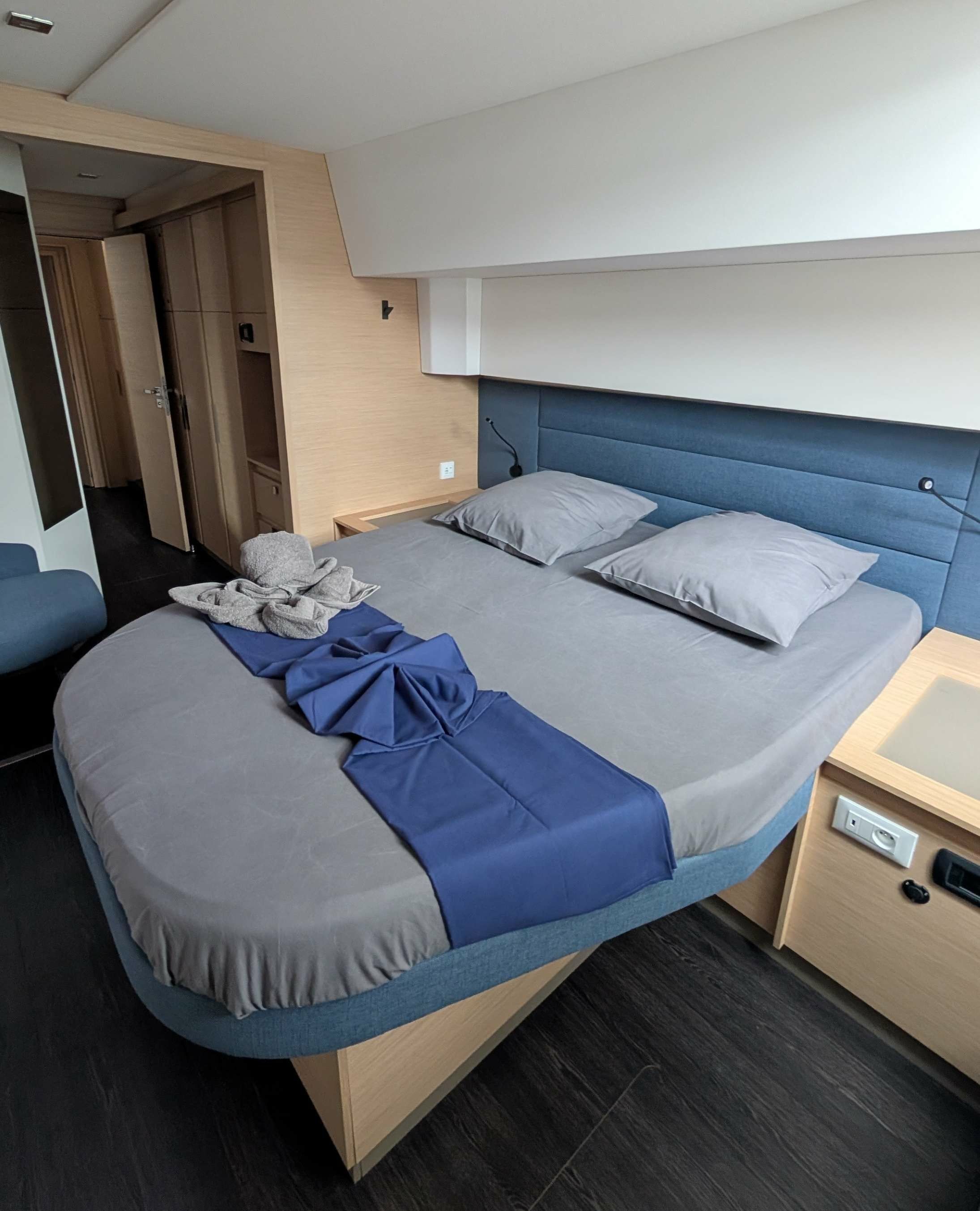 Fountaine Pajot Aura 51 | Stanislas