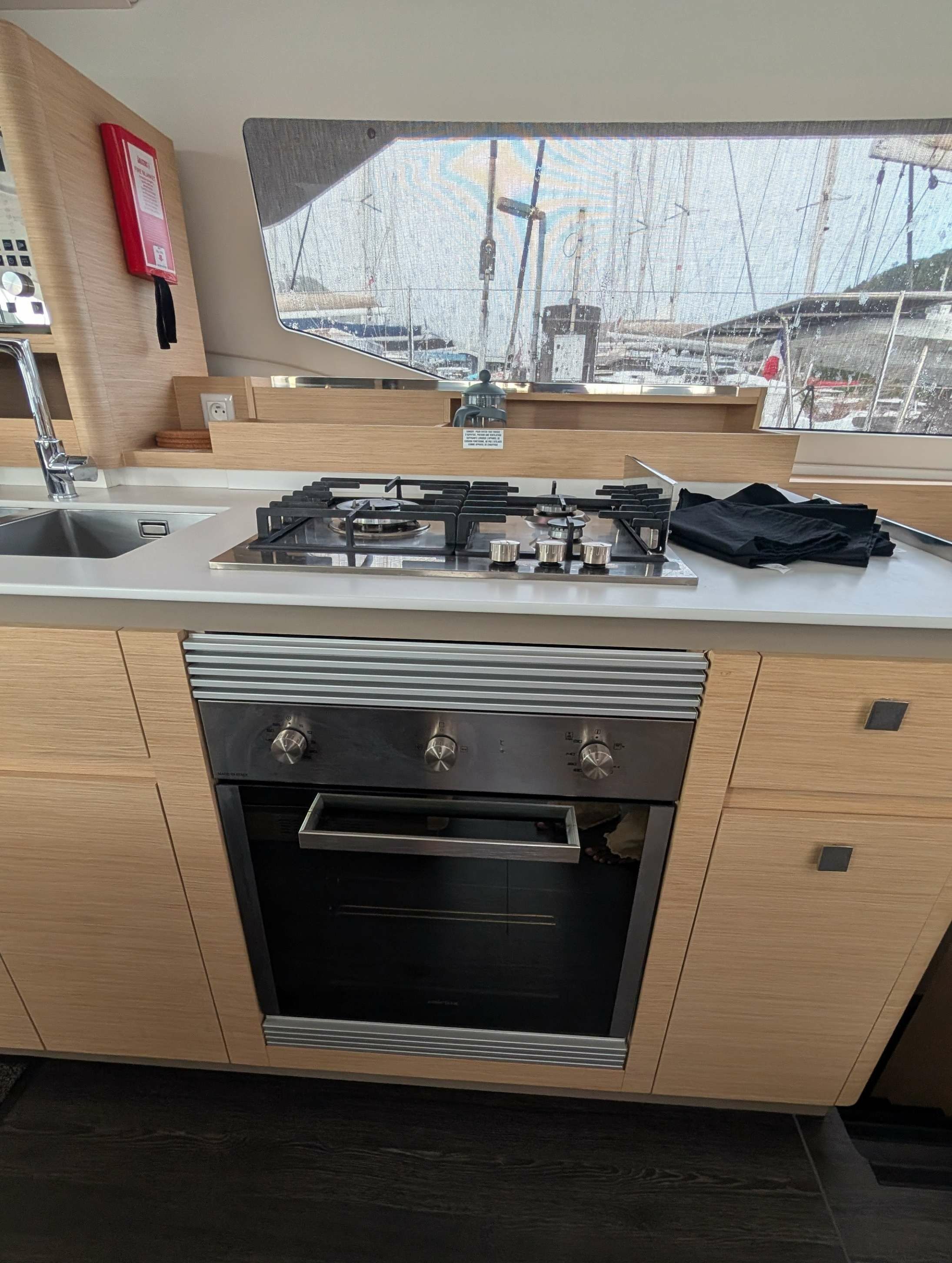 Fountaine Pajot Aura 51 | Stanislas