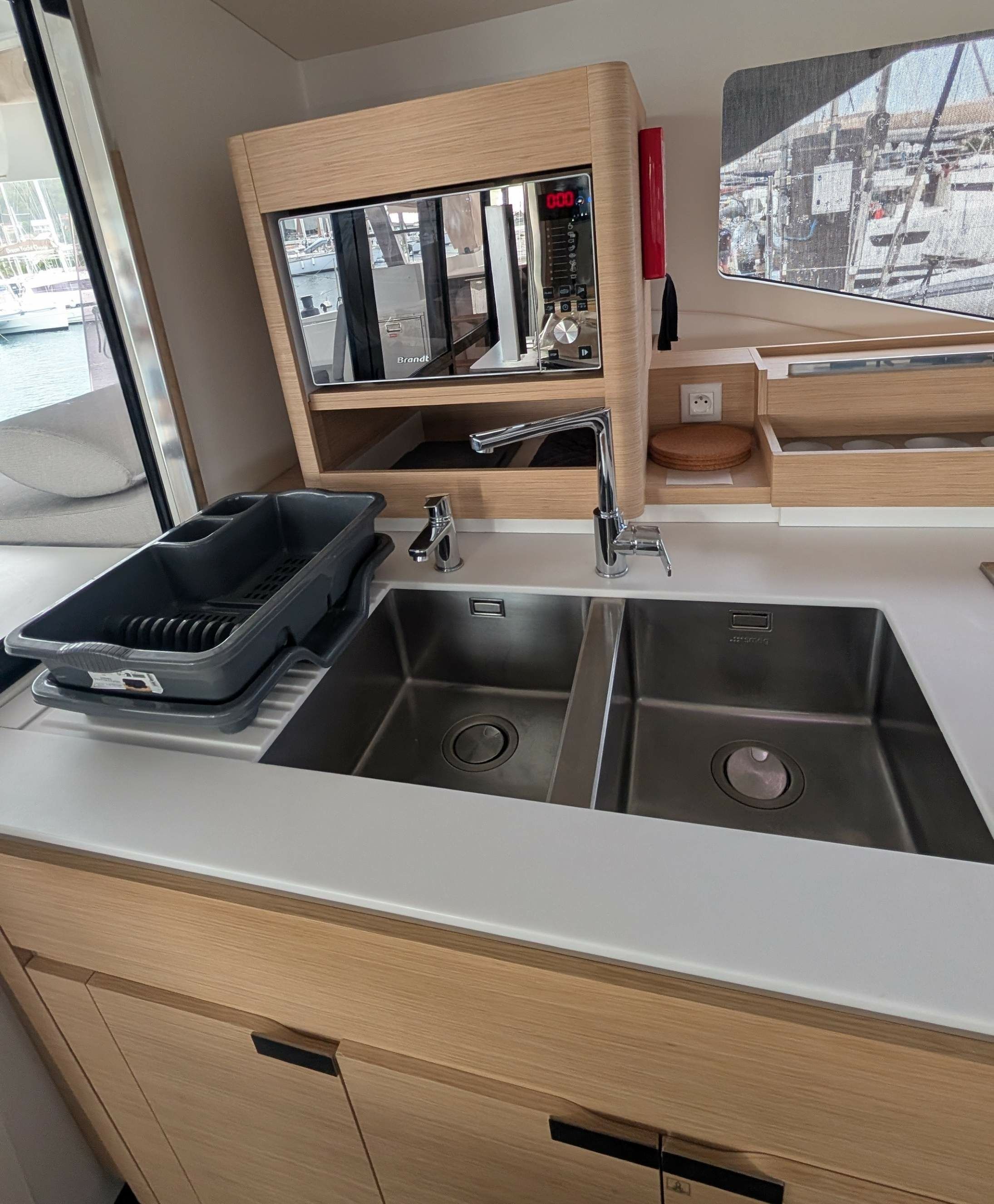 Fountaine Pajot Aura 51 | Stanislas