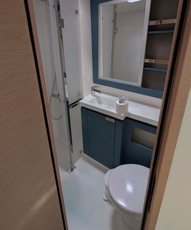 Fountaine Pajot Elba 45 | Mahana