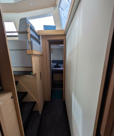 Fountaine Pajot Elba 45 | Mahana
