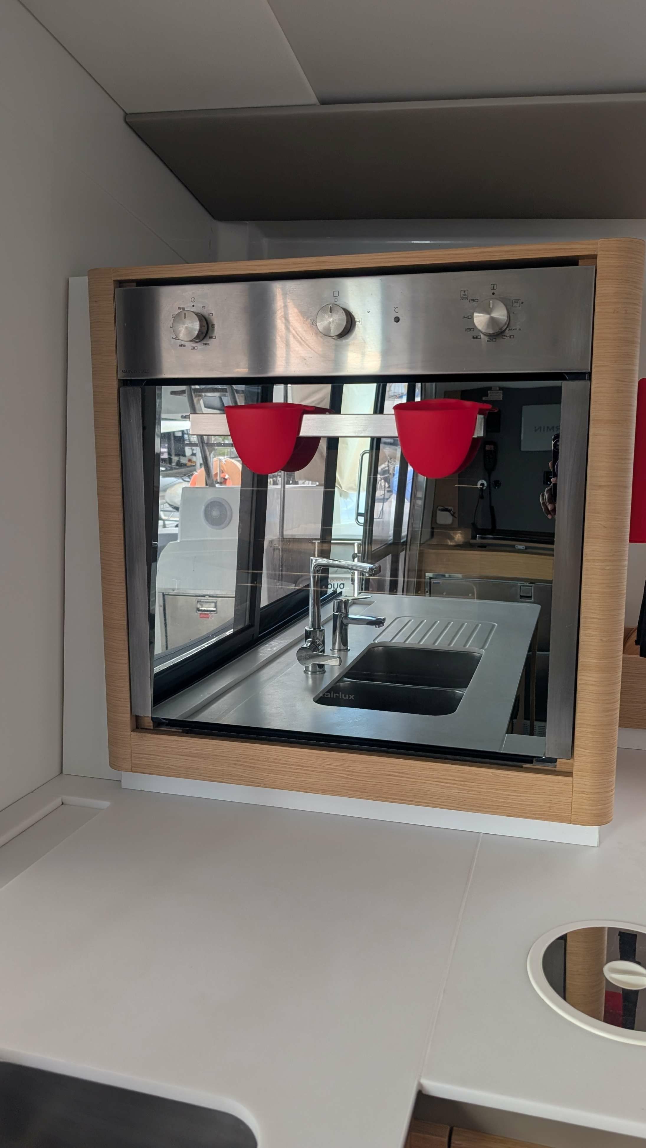 Fountaine Pajot Elba 45 | Mahana