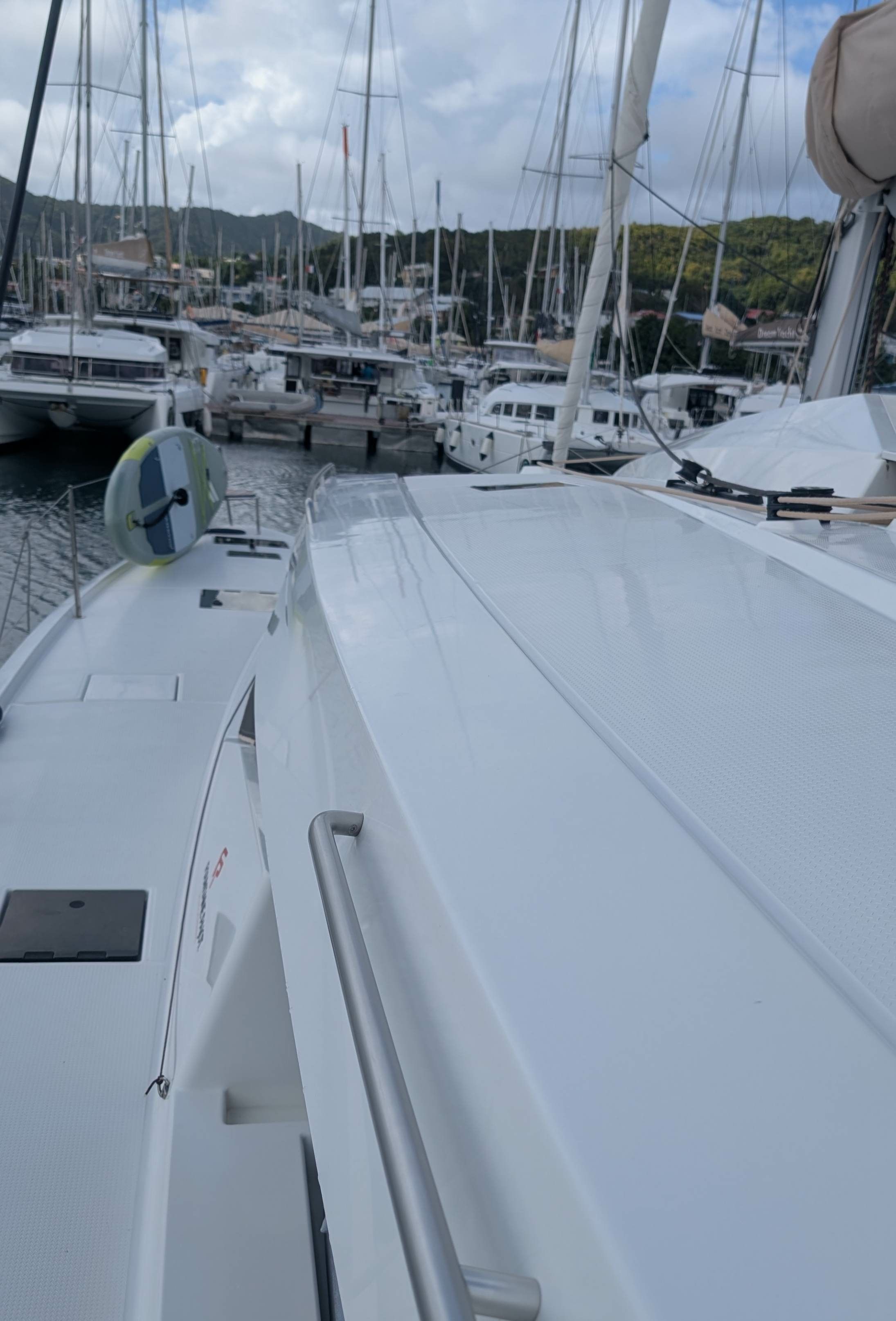 Fountaine Pajot Elba 45 | Mahana