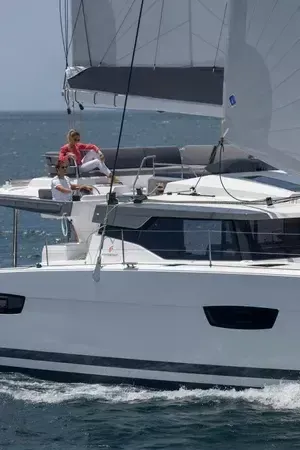 Fountaine Pajot Elba 45 | Ter Happy