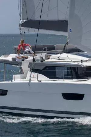 Fountaine Pajot Elba 45 | Ter Happy