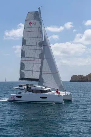 Fountaine Pajot Elba 45 | Ter Happy