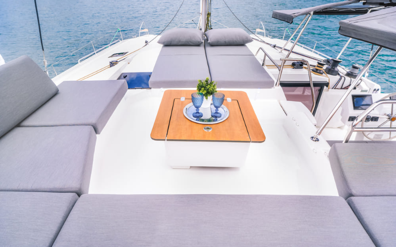 Fountaine Pajot Elba 45 | Ter Happy
