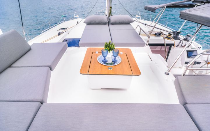 Fountaine Pajot Elba 45 | Ter Happy