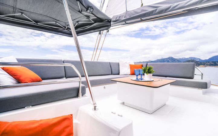 Fountaine Pajot Elba 45 | Ter Happy