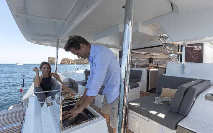 Fountaine Pajot Elba 45 | Ter Happy