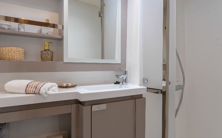 Fountaine Pajot Elba 45 | Ter Happy