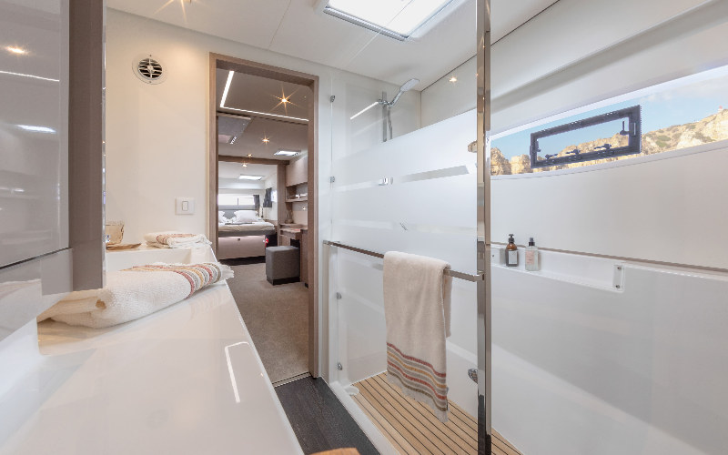 Fountaine Pajot Elba 45 | Ter Happy