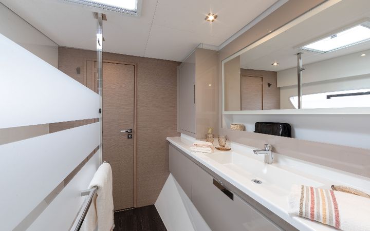 Fountaine Pajot Elba 45 | Ter Happy