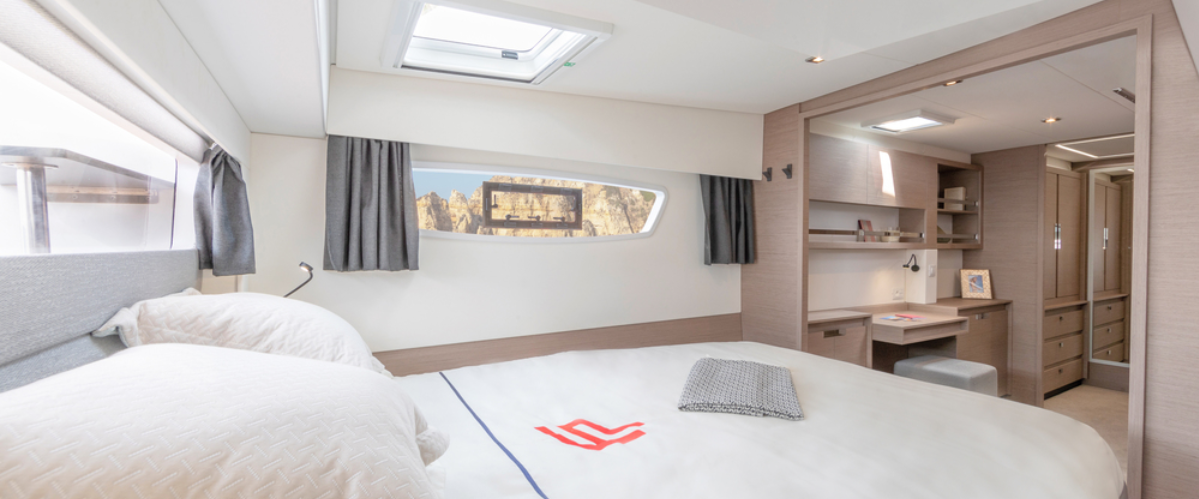 Fountaine Pajot Elba 45 | Ter Happy