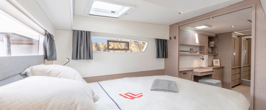 Fountaine Pajot Elba 45 | Ter Happy