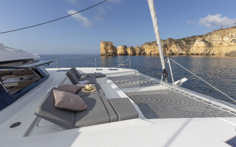 Fountaine Pajot Elba 45 | Ter Happy