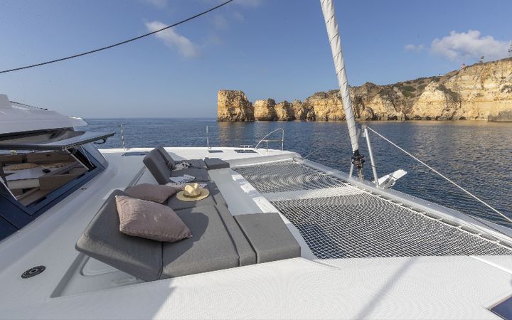 Fountaine Pajot Elba 45 | Ter Happy