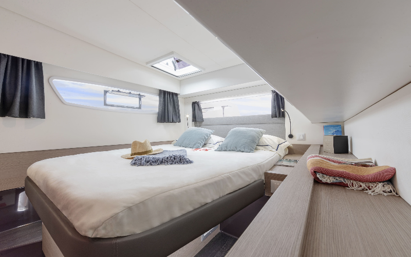 Fountaine Pajot Elba 45 | Ter Happy