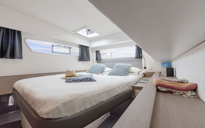 Fountaine Pajot Elba 45 | Ter Happy