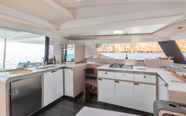 Fountaine Pajot Elba 45 | Ter Happy